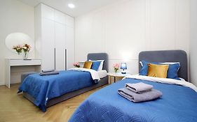 Уютная квартира рядом с Арбатом Центр Алматы